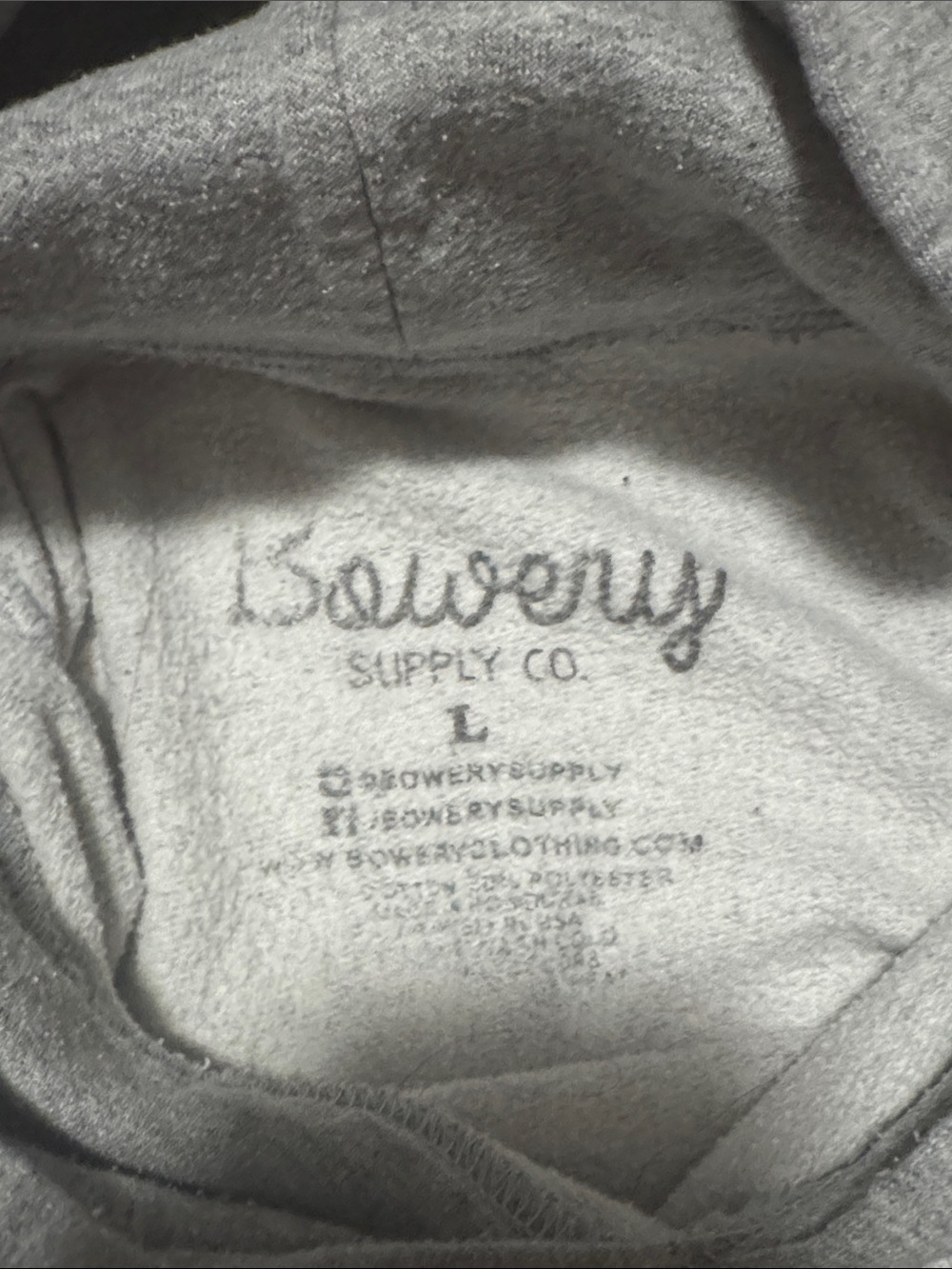 California Republic Graphic Sweatshirt - Gray - Picture 3 of 4